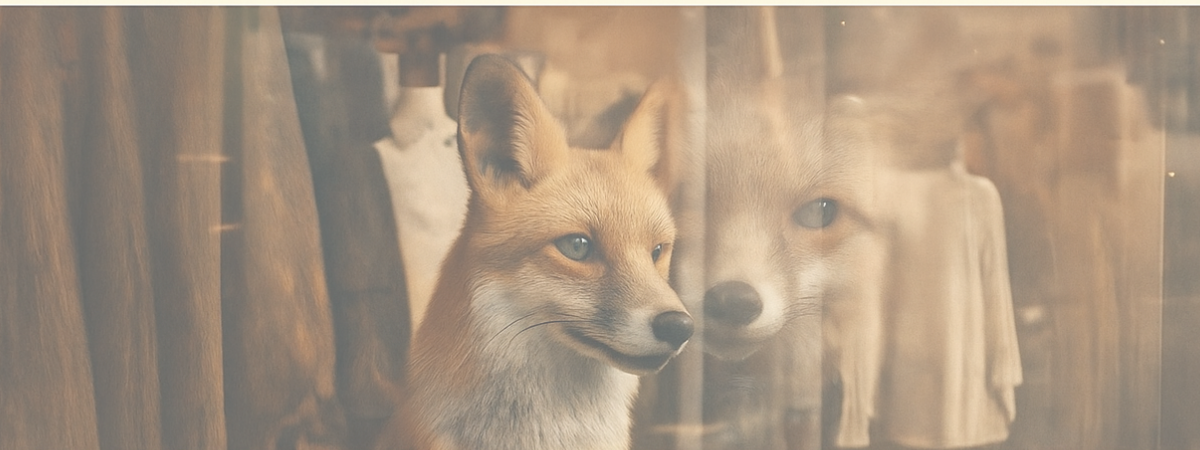 毛皮を表す生成AIイメージ