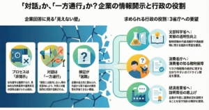 企業回答から見える体質と、動物福祉・消費者保護をめぐる共通課題　― LINEヤフー・マクドナルド・武田薬品の回答分析から ―