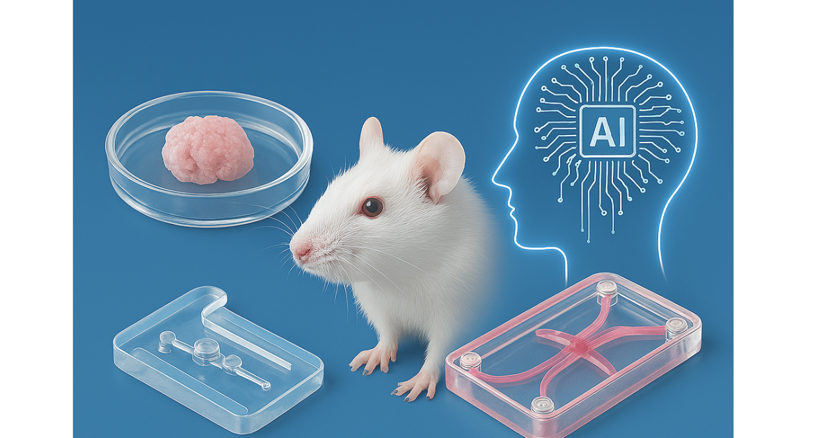 創薬の歴史が変わる：動物実験に依存しない「次世代の安全性評価」5つの衝撃的な真実 イメージ画像